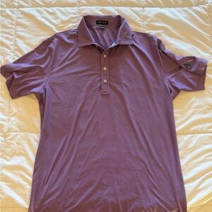 Peter Millar Polo Shirt Size L